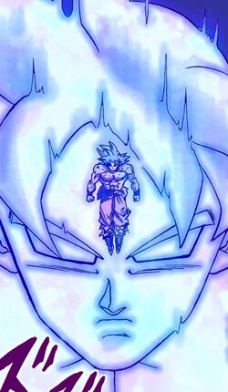 Avatar 4 Goku Ultra Instinct by DarkCrawler on DeviantArt